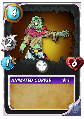 Animated Corpse